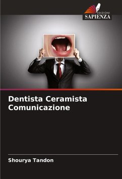 Cover Dentista Ceramista Comunicazione