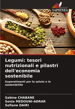 Cover Legumi: tesori nutrizionali e pilastri dell'economia sostenibile