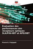 Évaluation des performances des récepteurs optiques SLA/PIN-HBT et APD/HBT Évaluation des performances des récepteurs optiques SLA/PIN-HBT et APD/HBT