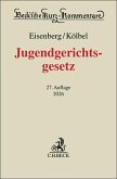 Jugendgerichtsgesetz Jugendgerichtsgesetz
