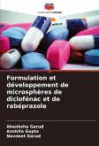 Formulation et développement de microsphères de diclofénac et de rabéprazole Formulation et développement de microsphères de diclofénac et de rabéprazole