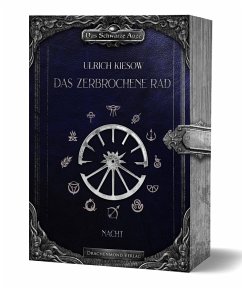 Cover Das zerbrochene Rad - Nacht