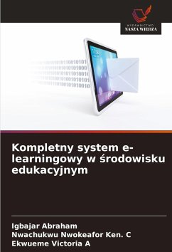 Cover Kompletny system e-learningowy w ¿rodowisku edukacyjnym