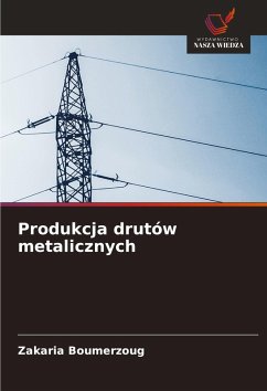 Cover Produkcja drutów metalicznych