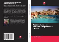 Cover Desenvolvimento humano e regional na Tunísia