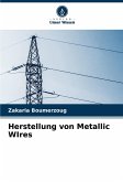 Herstellung von Metallic WIres Herstellung von Metallic WIres