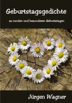 Cover Geburtstagsgedichte