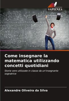 Cover Come insegnare la matematica utilizzando concetti quotidiani