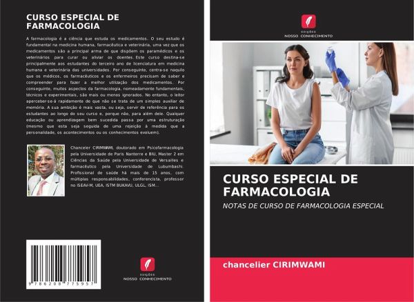 CURSO ESPECIAL DE FARMACOLOGIA CURSO ESPECIAL DE FARMACOLOGIA