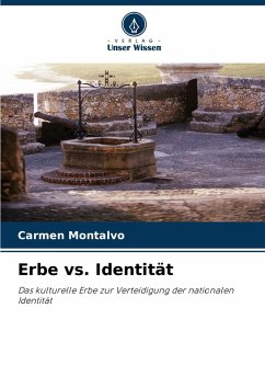 Cover Erbe vs. Identität