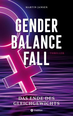 GENDER BALANCE FALL Cover GENDER BALANCE FALL