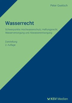 Cover Wasserrecht