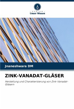 Cover ZINK-VANADAT-GLÄSER
