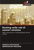 Routing nelle reti di sensori wireless Routing nelle reti di sensori wireless