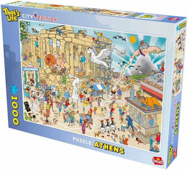 That's Life City Edition - Athens That's Life City Edition - Athens