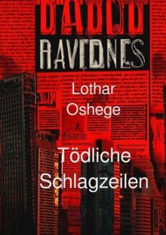 Cover Tödliche Schlagzeilen