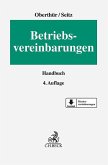 Betriebsvereinbarungen Betriebsvereinbarungen