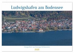 Ludwigshafen am Bodensee (Wandkalender 2026 DIN A2 quer), CALVENDO Monatskalender