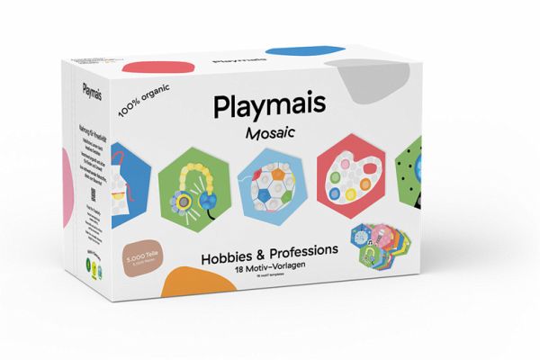 PlayMais® Hobbies And Professions PlayMais® Hobbies And Professions