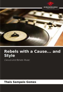 Cover Rebels with a Cause... and Style