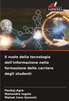 Cover Il ruolo della tecnologia dell'informazione nella formazione delle carriere degli studenti