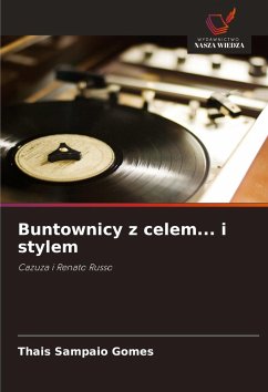 Cover Buntownicy z celem... i stylem