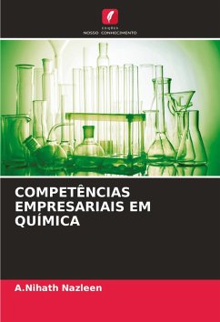 Cover COMPETÊNCIAS EMPRESARIAIS EM QUÍMICA