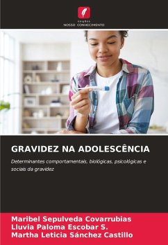 Cover GRAVIDEZ NA ADOLESCÊNCIA