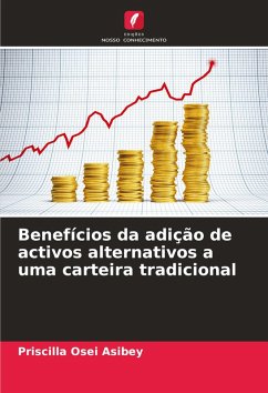 Cover Benefícios da adição de activos alternativos a uma carteira tradicional