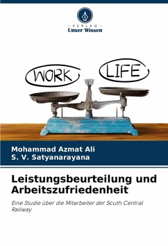 Cover Leistungsbeurteilung und Arbeitszufriedenheit