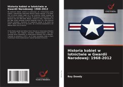 Cover Historia kobiet w lotnictwie w Gwardii Narodowej: 1968-2012