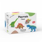 PlayMais® Dinoworld