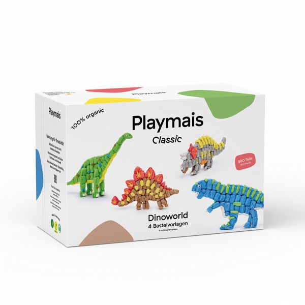 PlayMais® Dinoworld