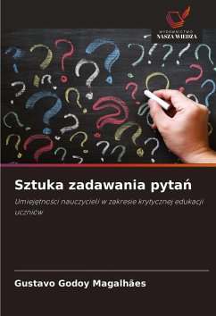 Cover Sztuka zadawania pyta¿
