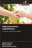 Infermieristica riabilitativa Infermieristica riabilitativa
