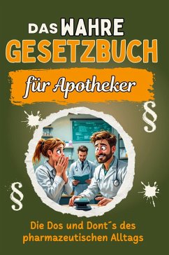 Das wahre Gesetzbuch für Apotheker - Keller, David