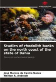 Studies of rhodolith banks on the north coast of the state of Bahia Studies of rhodolith banks on the north coast of the state of Bahia