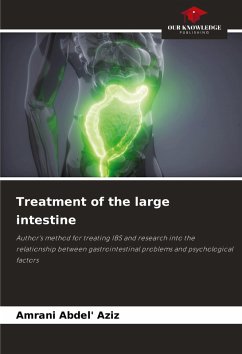 Cover Treatment of the large intestine