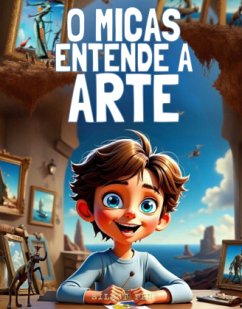 Cover O Micas Entende a Arte