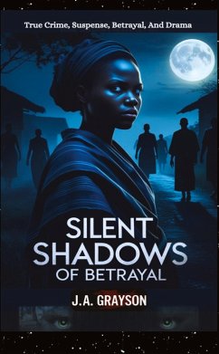 Silent Shadows Of Betrayal - Grayson, J. A.