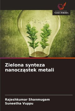 Cover Zielona synteza nanocz¿stek metali