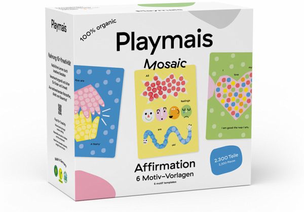 PlayMais® Mosaic Affirmation