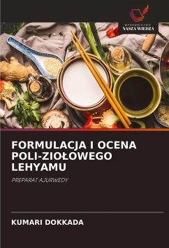 Cover FORMULACJA I OCENA POLI-ZIO¿OWEGO LEHYAMU