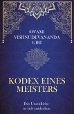 Kodex eines Meisters Kodex eines Meisters