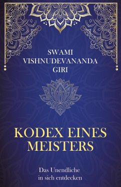 Cover Kodex eines Meisters