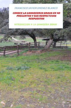 Cover INTRODUCCION A LA GANADERIA BRAVA