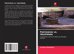 Cover Património vs. identidade