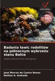 Badania ¿awic rodolitów na pó¿nocnym wybrze¿u stanu Bahia Badania ¿awic rodolitów na pó¿nocnym wybrze¿u stanu Bahia
