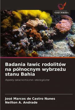 Cover Badania ¿awic rodolitów na pó¿nocnym wybrze¿u stanu Bahia