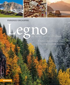 Cover Legno in Trentino-Alto Adige